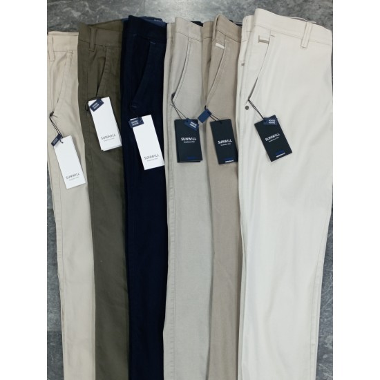 SUNWILL SUMMER CHINO 